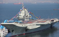 Nhật lên kế hoạch “đánh chìm tàu Liêu Ninh”