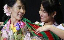 Bà Suu Kyi có thể làm tổng thống Myanmar