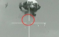 Israel bắn hạ máy bay lạ xâm nhập không phận