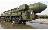 Tổng thống Putin chỉ huy lực lượng hạt nhân tập trận