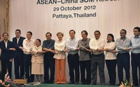 ASEAN đã thống nhất các thành tố COC