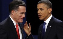 Ông Obama mời ông Romney ăn trưa