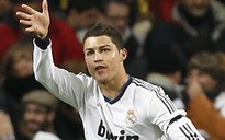 Ronaldo tỏa sáng trận derby thành Madrid, Barca lập kỷ lục