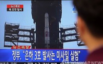 Hàn Quốc phái 3 tàu chiến giám sát Triều Tiên