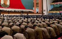 Triều Tiên tưởng niệm 1 năm ngày mất ông Kim Jong-il