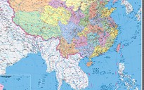 Trung Quốc vẽ bản đồ “nuốt” hơn 130 đảo biển Đông