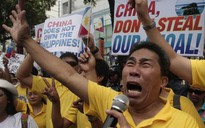 Trung Quốc phản ứng lại Philippines