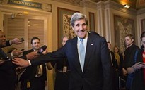 Ông John Kerry chính thức thành ngoại trưởng Mỹ