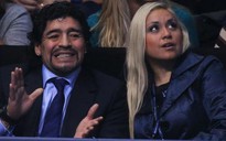 Maradona lần thứ năm lên chức cha