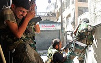 Giao tranh ở Syria, 150 người chết