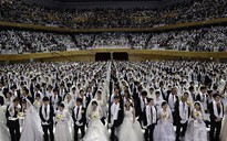 7.000 người cùng nhau làm đám cưới