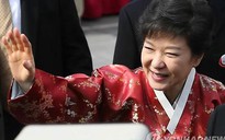 Bà Park Geun-hye đi vào lịch sử Hàn Quốc