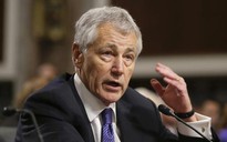 Ông Chuck Hagel thành chủ Lầu Năm Góc