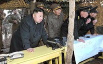 Kim Jong-un: “Đã đến lúc tính sổ với Mỹ”