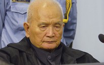 Cựu lãnh đạo Khmer Đỏ Nuon Chea đủ sức ra tòa