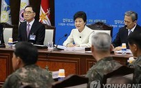 Tổng thống Hàn Quốc quyết “đáp trả mạnh mẽ” Triều Tiên