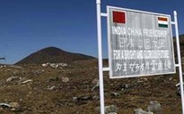 Lính Trung Quốc dựng thêm trại trên đất Ấn Độ