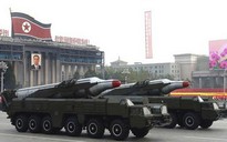 Triều Tiên “ngừng di chuyển bệ phóng tên lửa”