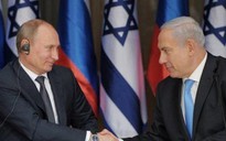 Israel quyết ngăn Nga bán S-300 cho Syria