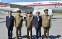 Kim Jong-un phái đặc phái viên cao cấp sang Trung Quốc