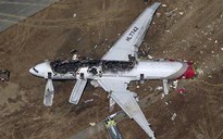 Mỹ: Máy bay bốc cháy khi hạ cánh, 2 người chết