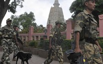 Ấn Độ: Bắt kẻ đặt bom nơi Đức Phật giác ngộ