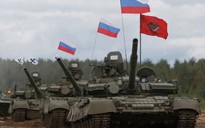 Nga mời Mỹ đua... xe tăng