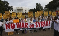 Mỹ “không để Assad thoát”