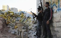 Quân nổi dậy Syria tấn công quê ông Assad
