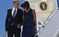 Tổng thống Obama bỏ thuốc vì “sợ vợ”