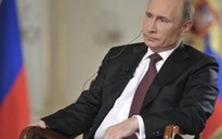 Ông Putin không loại trừ khả năng tấn công Syria