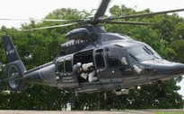 Campuchia nhận 12 trực thăng của Trung Quốc