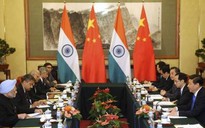 Trung - Ấn tiếp diễn căng thẳng biên giới