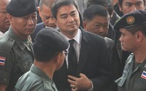 Thái Lan: Truy tố cựu Thủ tướng Abhisit tội giết người