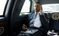 Tổng thống Obama “không được dùng iPhone”