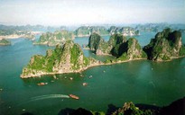 Vịnh Hạ Long lọt top 10 kỳ quan thiên nhiên của châu Á