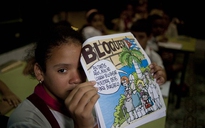 Cuba mất 1.000 tỉ USD vì Mỹ cấm vận
