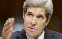 Ông John Kerry được khen trong phiên điều trần