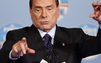 Ông Berlusconi lại gây xì-căng-đan