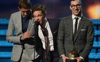 Grammy 2013: Không chạy theo công chúng!