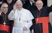 Tân Giáo hoàng Francis I: Giản dị, cống hiến