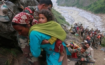 Lũ lụt Ấn Độ có thể hại chết 8.000 người