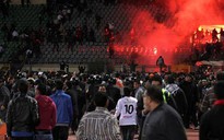 21 hooligan Ai Cập bị kết án tử hình