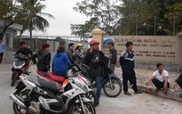 Ngư dân bao vây trụ sở Procimex Việt Nam đòi nợ