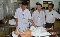 Vụ nổ đầu đạn ở Đắk Nông: Học sinh thứ ba tử vong