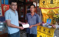 Bạn đọc Báo Người Lao Động hỗ trợ gia đình sản phụ tử vong