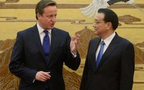 Trung Quốc tài trợ Anh 50 tỉ bảng làm đường sắt cao tốc?