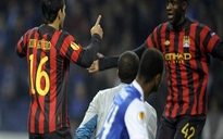 Man City đại phá “hang rồng”