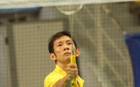 Tiến Minh tái ngộ bại tướng hạng 3 thế giới