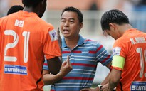 “Cò” Đại làm HLV Sài Gòn FC đến hết mùa